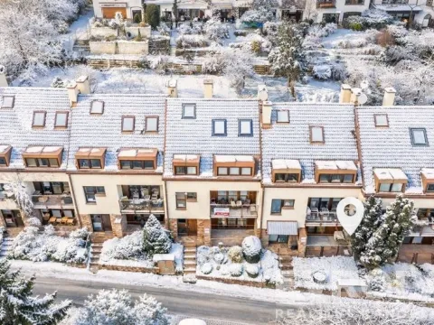 Prodej rodinného domu, Praha - Krč, Branická, 235 m2