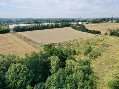 Prodej pozemku pro bydlení, Ostrava - Bartovice, Dvorová, 66863 m2