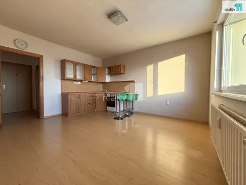 Pronájem bytu 2+kk, Česká Lípa, Okružní, 40 m2