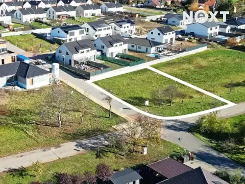 Prodej pozemku pro bydlení, Sokolnice, 1055 m2