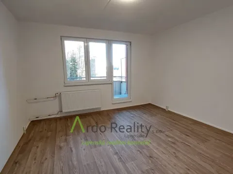 Pronájem bytu 3+1, Loučovice, 62 m2