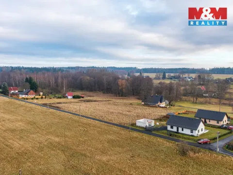 Prodej pozemku pro bydlení, Rumburk - Rumburk 3-Dolní Křečany, 830 m2