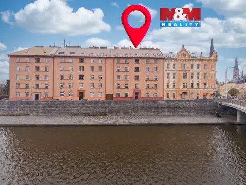 Prodej bytu 2+kk, Olomouc, Blahoslavova, 53 m2