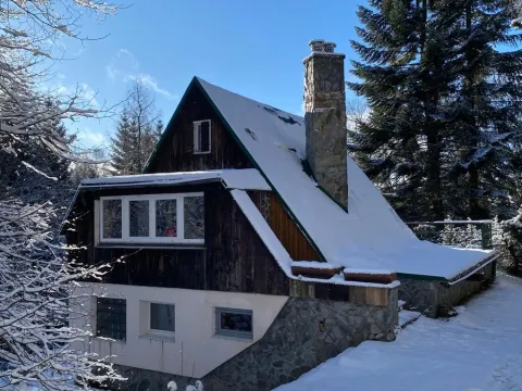 Prodej chaty, Jáchymov - Suchá, 130 m2