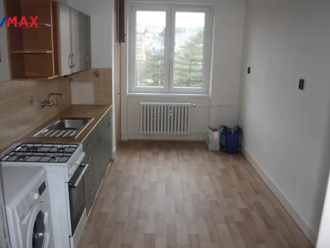 Pronájem bytu 3+1, Praha - Břevnov, Bělohorská, 72 m2