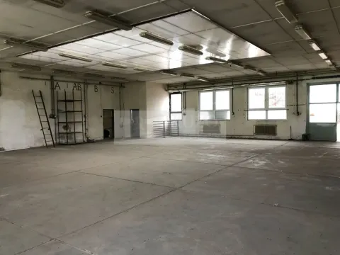 Pronájem skladu, Kosmonosy, Průmyslová, 912 m2