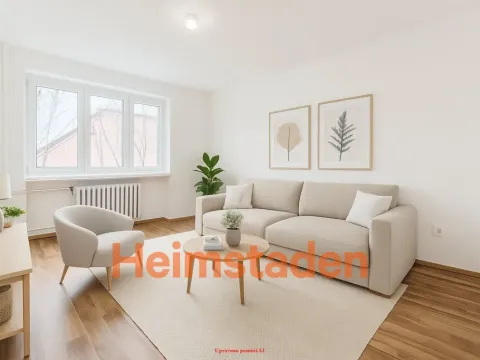 Pronájem bytu 3+kk, Karviná - Nové Město, Tatranská, 54 m2