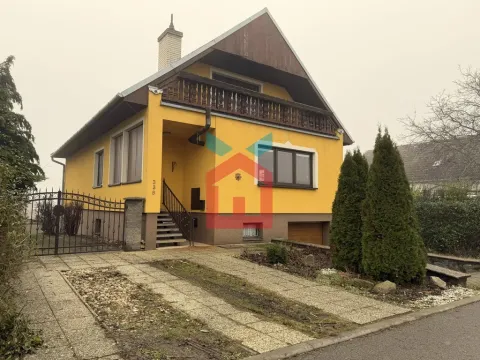 Prodej rodinného domu, Šanov, Dlouhá, 228 m2