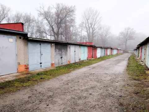 Prodej garáže, Šternberk, 15 m2