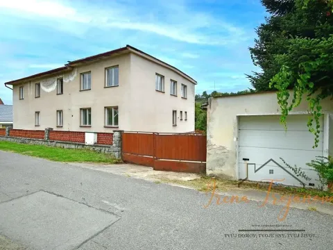 Prodej vícegeneračního domu, Lštění, Míru, 480 m2