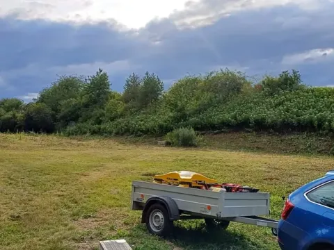 Prodej pozemku pro bydlení, Kouřim, 3841 m2