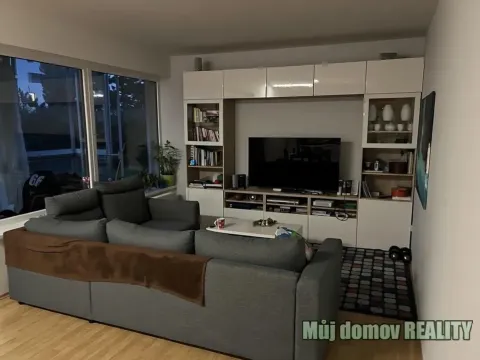 Pronájem bytu 3+kk, Praha - Michle, V dolině, 75 m2