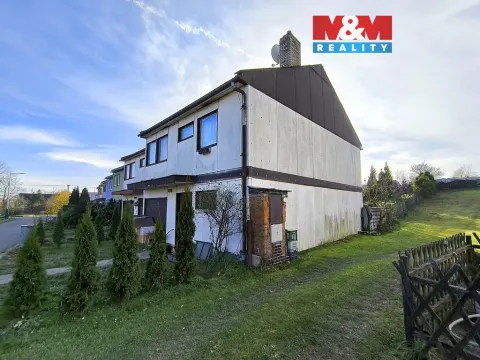 Prodej rodinného domu, Křišťanovice, 140 m2