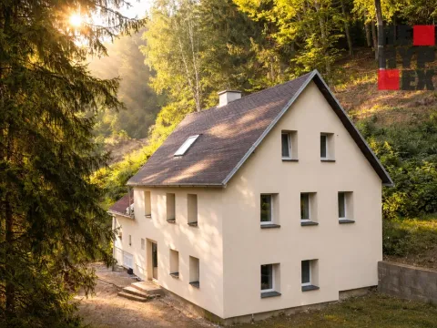 Prodej rodinného domu, Liberec - Liberec XIV-Ruprechtice, Dračí, 153 m2