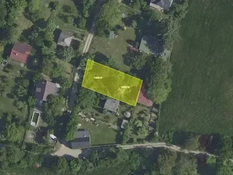 Pronájem zahrady, Jílové u Prahy, 454 m2