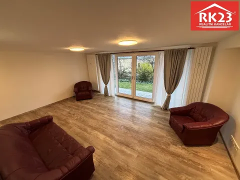 Pronájem bytu 3+kk, Praha - Krč, Nad obcí II, 60 m2