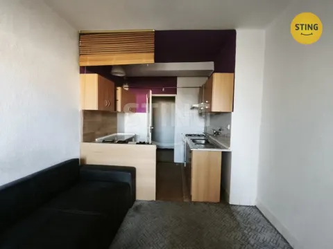 Prodej bytu 2+kk, Ostrava, U Oblouku, 42 m2
