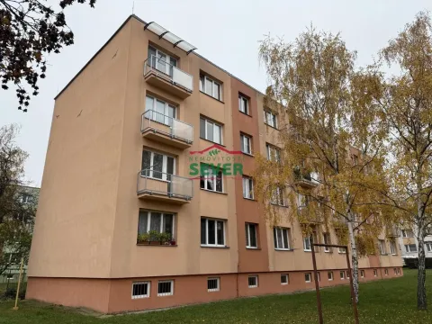 Prodej bytu 3+1, Žatec, Hájkova, 61 m2