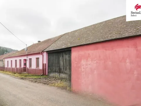 Prodej zemědělské usedlosti, Číchov, 900 m2