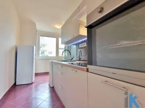 Pronájem bytu 1+1, Prostějov, sídl. E. Beneše, 37 m2