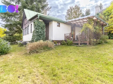 Prodej chaty, Stříbrná Skalice, 55 m2