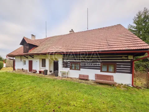Prodej rodinného domu, Vysoká Srbská, 123 m2