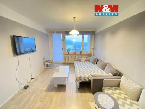 Pronájem bytu 3+1, Česká Kamenice, 5. května, 63 m2