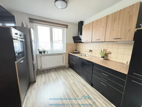 Pronájem bytu 2+kk, Dyjákovice, 73 m2