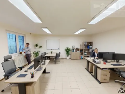 Pronájem kanceláře, Příbram, K Podlesí, 25 m2