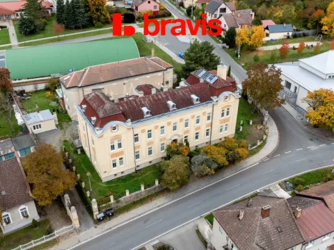 Prodej činžovního domu, Konice, Vrchlického, 1024 m2