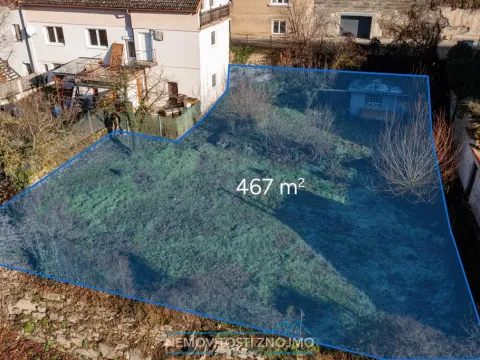 Prodej pozemku pro bydlení, Znojmo, Koželužská, 467 m2