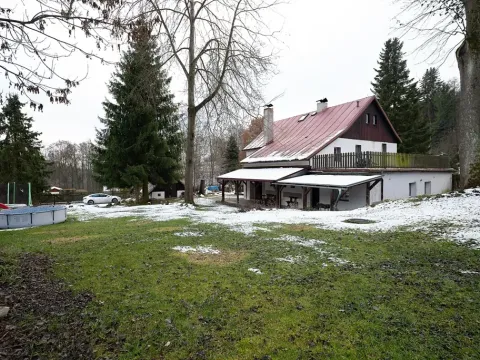 Prodej rodinného domu, Merklín, 360 m2