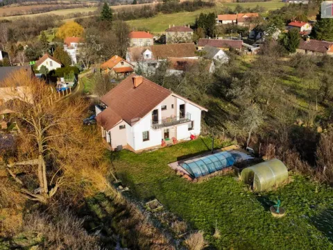 Prodej domu na klíč, Bystřice - Ouběnice, 300 m2