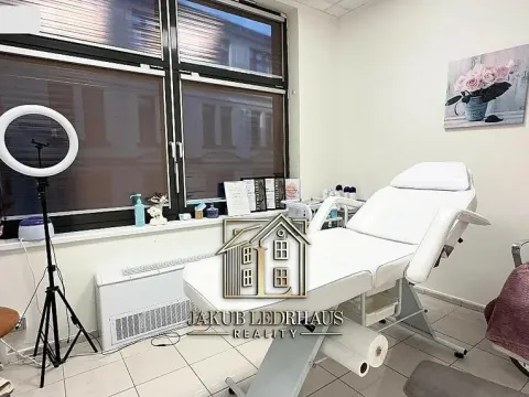 Pronájem obchodního prostoru, Praha - Nové Město, Vladislavova, 63 m2