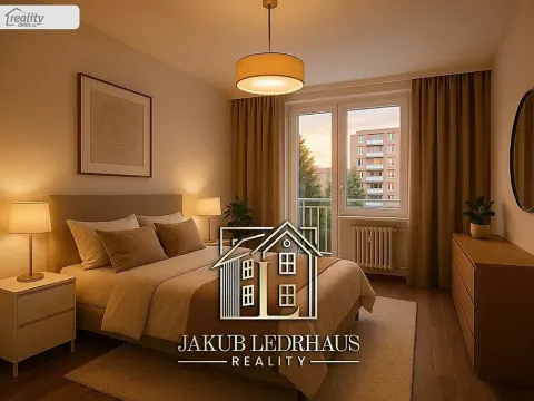 Prodej bytu 3+kk, Praha - Kamýk, Smotlachova, 62 m2