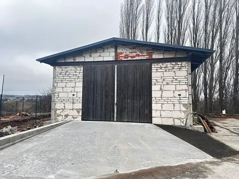 Pronájem skladu, Nový Jičín, 96 m2