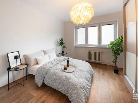 Prodej bytu 3+kk, Blatná, Smetanova, 59 m2