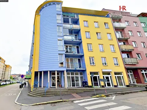 Pronájem bytu 2+kk, Benešov, Dukelská, 43 m2