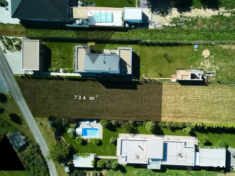 Prodej pozemku pro bydlení, Rajhrad, Popovická, 724 m2