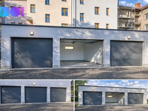 Pronájem garáže, Český Těšín, Dvořákova, 24 m2