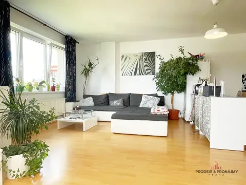 Pronájem bytu 3+kk, Praha - Košíře, Černochova, 79 m2