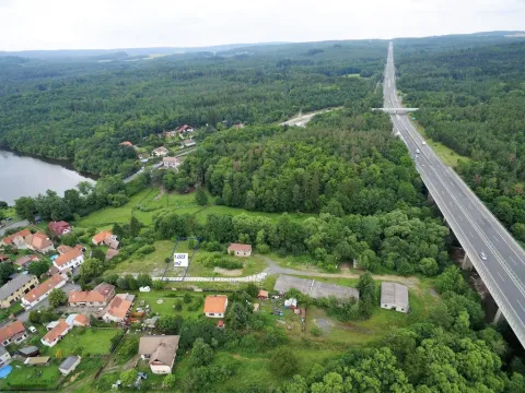 Prodej pozemku pro bydlení, Voznice, 999 m2