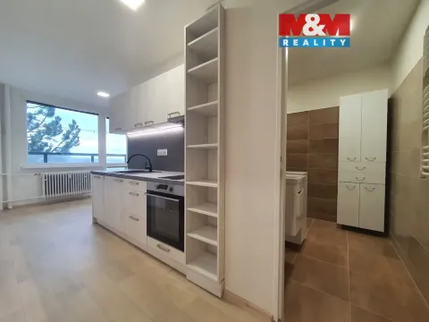 Pronájem bytu 2+1, Sokolov, Marie Majerové, 56 m2