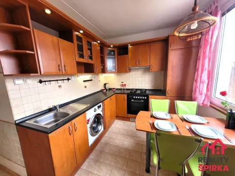 Pronájem bytu 3+1, Česká Třebová - Lhotka, 80 m2