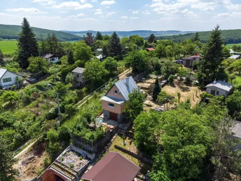 Prodej rodinného domu, Brno - Žebětín, 90 m2