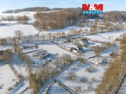 Prodej pozemku pro bydlení, Ostředek, 1082 m2