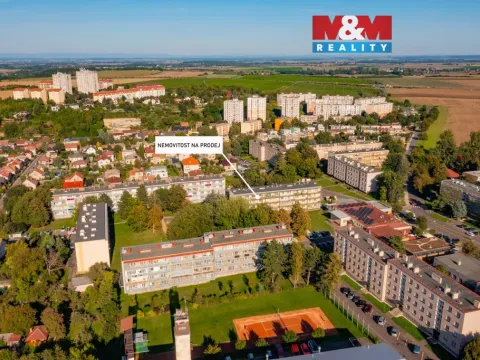 Prodej bytu 3+1, Chrudim - Chrudim II, Družstevní, 79 m2