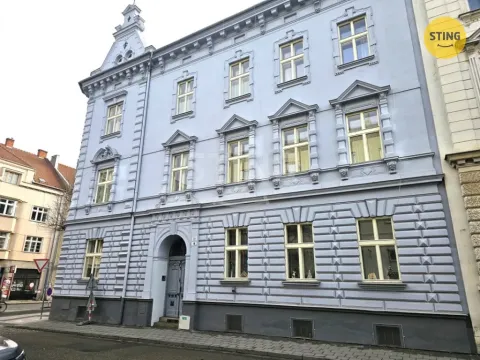 Pronájem bytu 1+1, Prostějov, Křížkovského, 52 m2