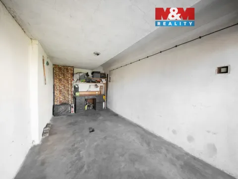 Prodej garáže, Zlín, třída Tomáše Bati, 13 m2