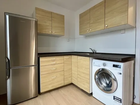 Pronájem bytu 1+1, Ostrava - Zábřeh, Čujkovova, 29 m2